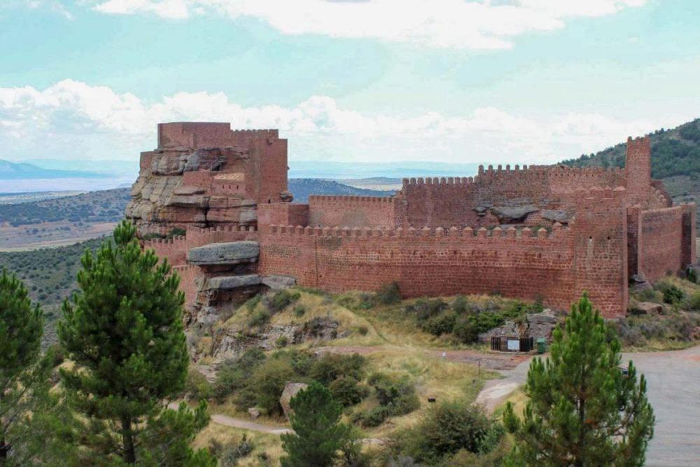 Aromas Del Jiloca, La Trufa Negra Διαμέρισμα Calamocha Εξωτερικό φωτογραφία